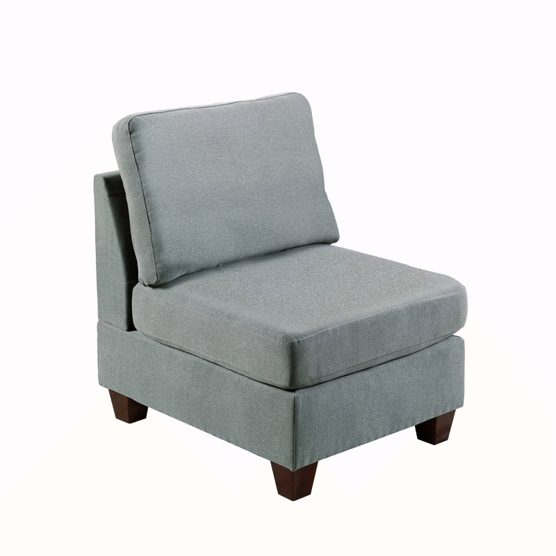MODULAR SET - 2PC In Gray