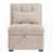 Taupe Velvet
