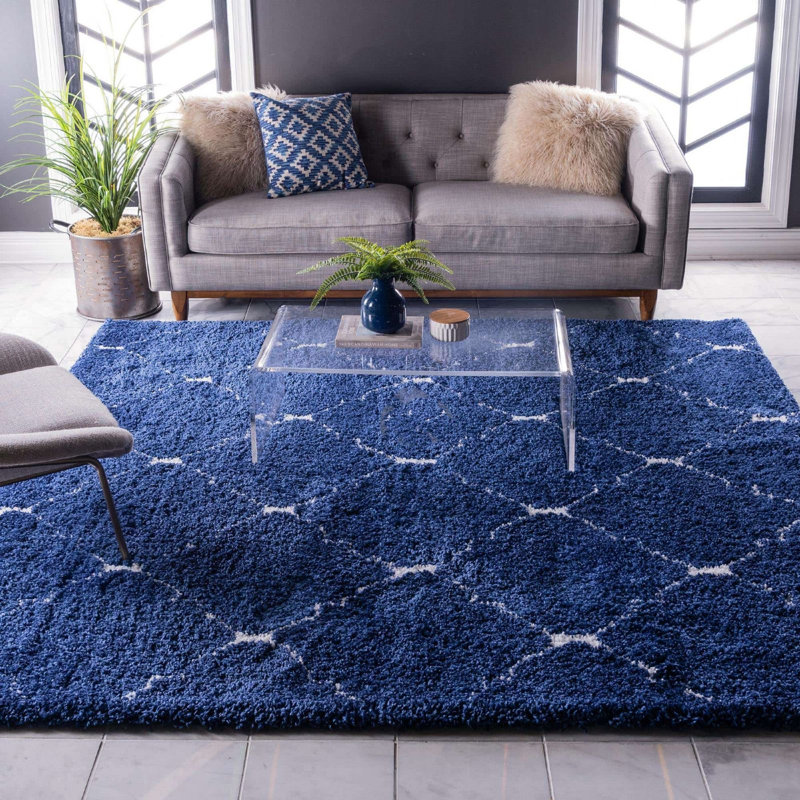 Walsenburg Oriental Indoor Rug, Rectangle 4' x 6'