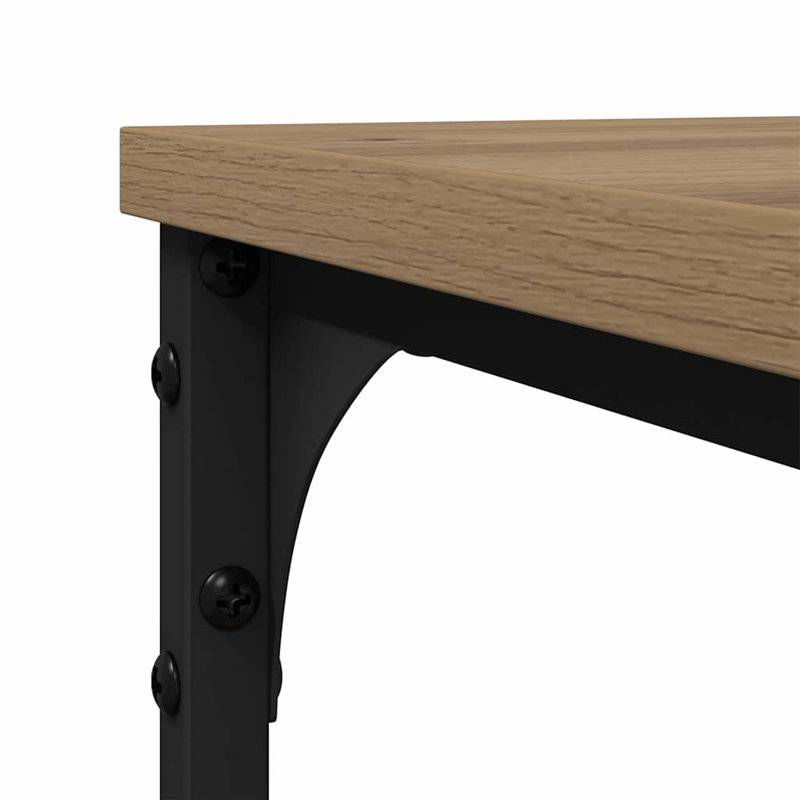 End Table, Artisan Oak