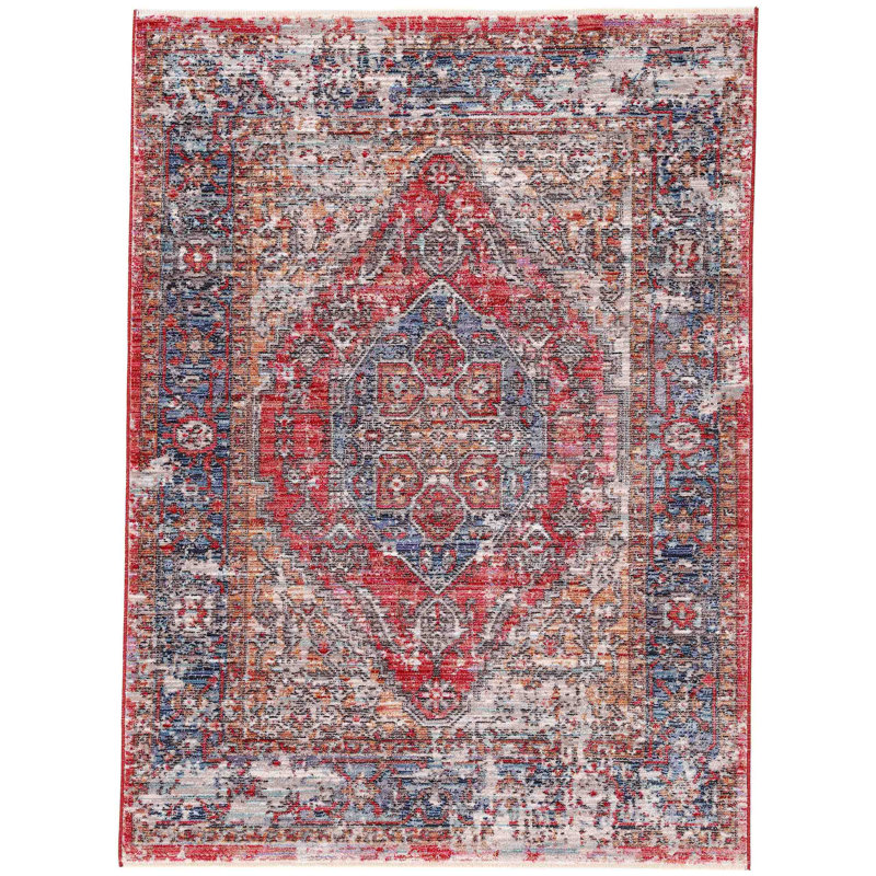 Phoenix Oriental Area Rug, Rectangle 140 x 200cm