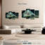 Tortue de mer verte Brampt-108819465