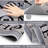 Boho Kitchen Rug Sets 3 Pieces, Washable Kitchen Mats For Floor-674014625