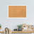 Tableau en liège naturel, cadre en bois argenté Svelte - babillard, tableau d'organisation, tableau d'affichage-94455945-94455946