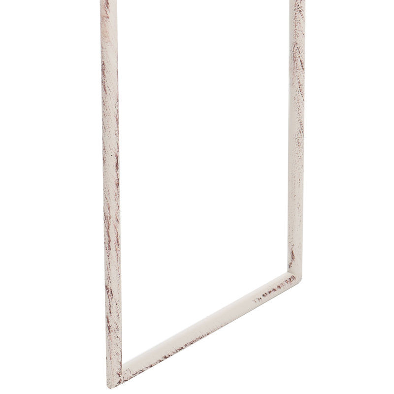 Plant Stand LUPINE 22 cm Metal Beige