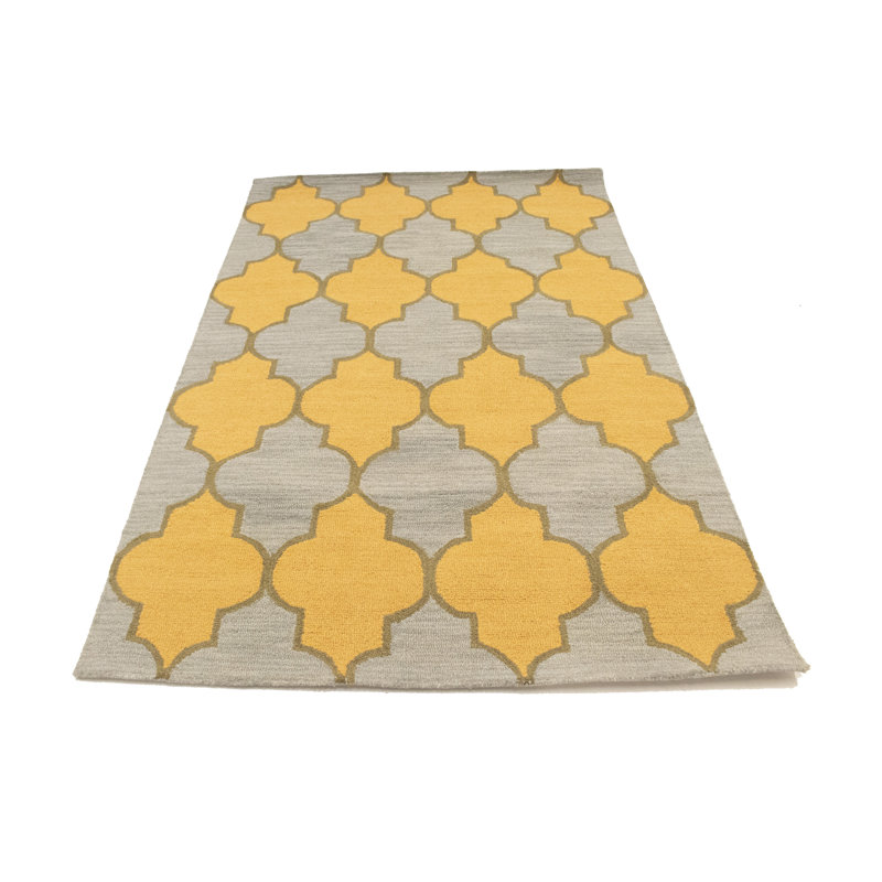 Tapis oriental moderne 5 x 8