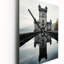 Horloge murale Châteaux Minimalist Majesty III - Cityscapes-99631394
