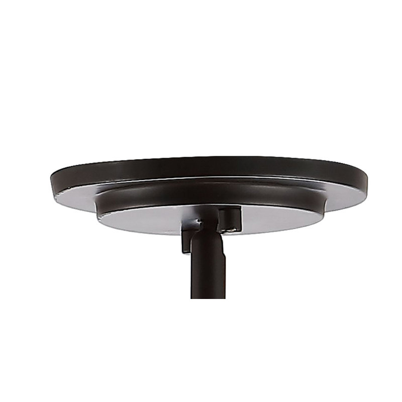 Luminaire suspendu cylindrique à 3 lumières Henrikke