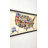 'Across America' Art Collage Wall Art Under Glass