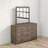 Vanallen 60'' W 6 - Drawer Dresser