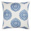 Olana Square Pillow Cover & Insert