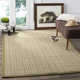 Auckland Jute/Sisal Natural Area Rug