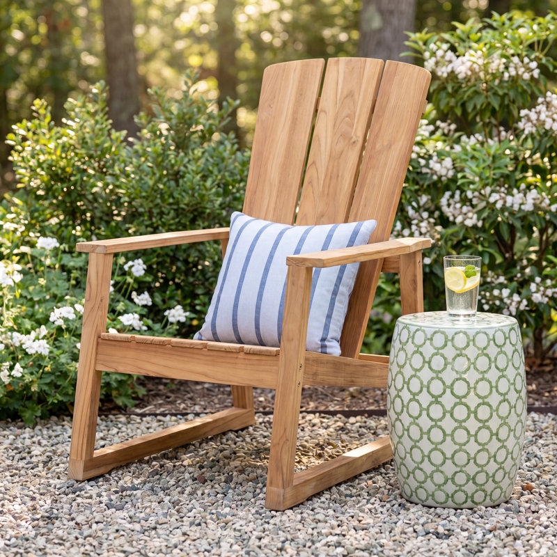 Therrien Seadrift Eliora Wingback Swivel Chair