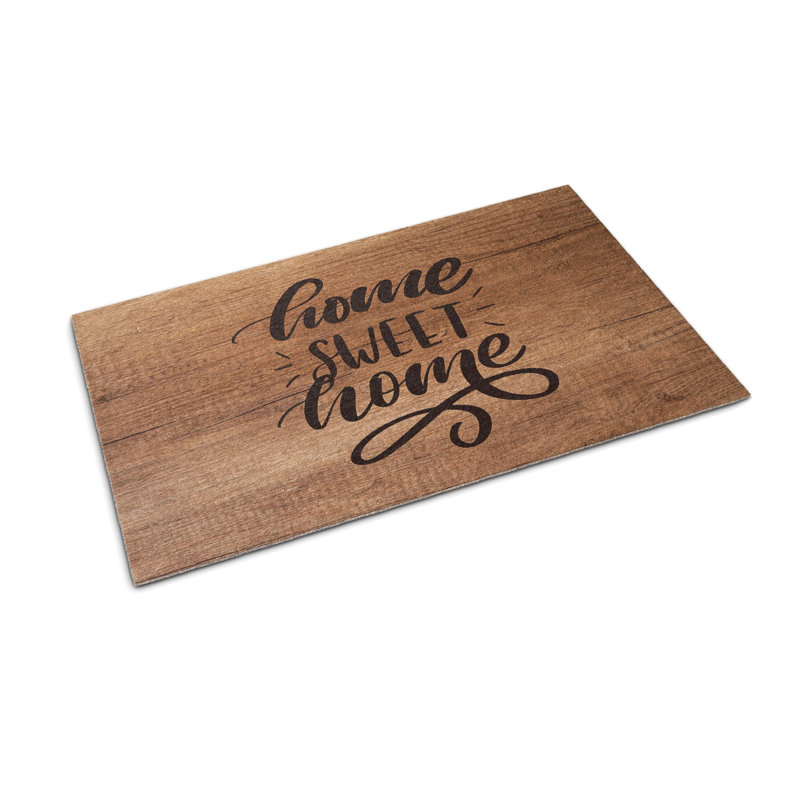 Non-Slip Outdoor Doormat