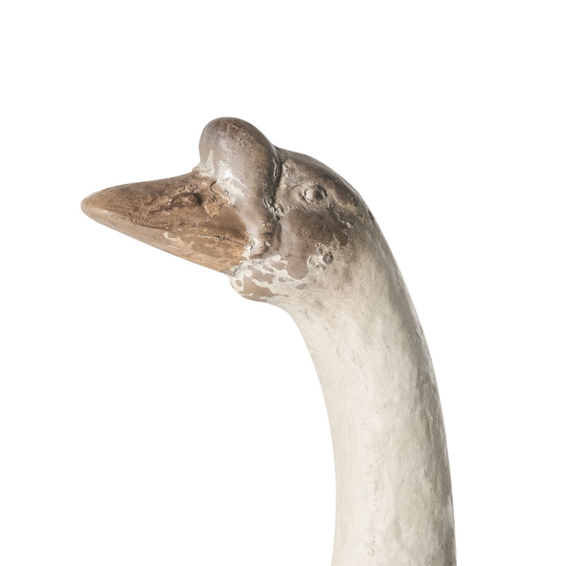 Animals Ceramic / Porcelain Garden Statue