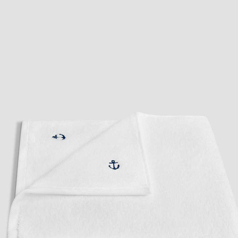 100% Cotton Midweight Bath Towel