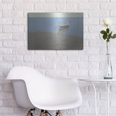" White Dory " by John Rufo