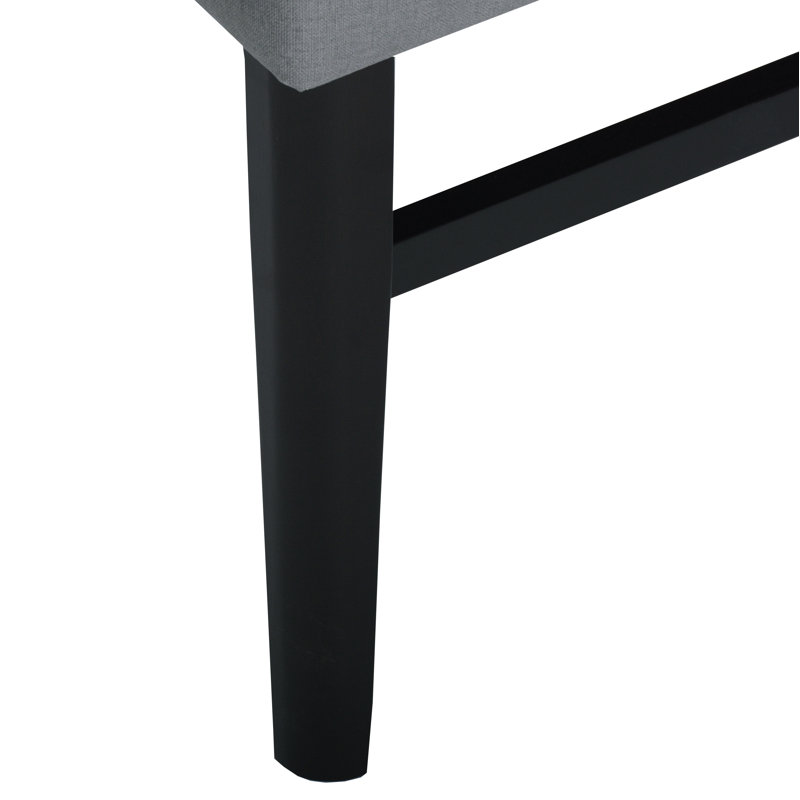 Ensemble repas 5 pièces Lark Manor ™ Delfida, Gris