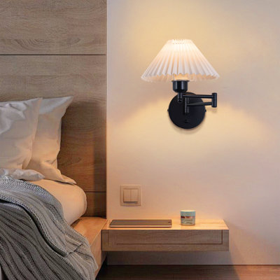 Iron Armed Sconce