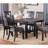 6 - Person Four Leg Dining Set