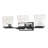 Braydon 3 - Light Dimmable Vanity Light-176468751