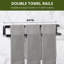 Calyx Wall Towel Rack