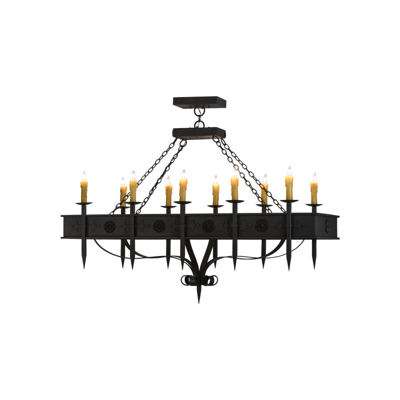 Brisco 1 - Light Chandelier
