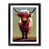 Black Framed selected