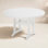 POLYWOOD® Nautical 48" Patio Dining Table