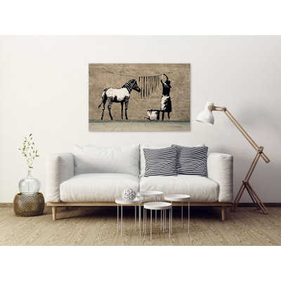 No Frame Print on Canvas