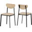 Palmeri 4 - Person Dining Set-1087511649