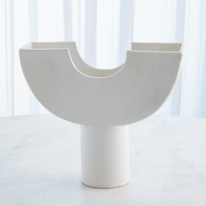 Ponte Bowl-, White