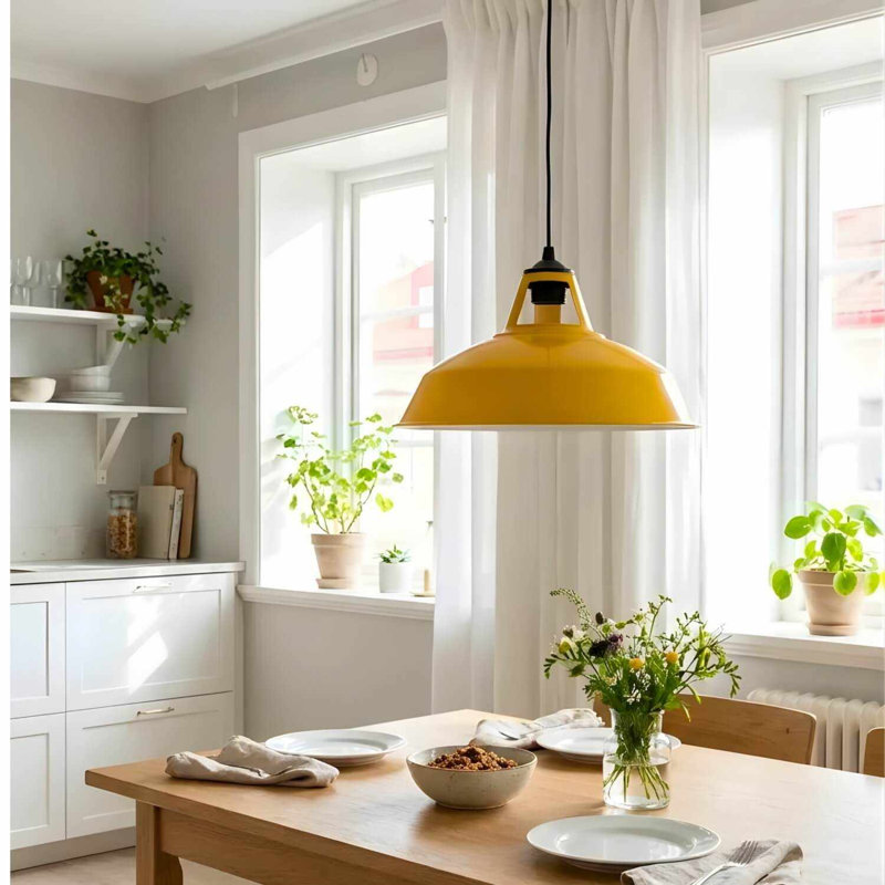 Lustre, Yellow
