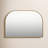 Sabine Metal Wide Arch Wall Mirror-87050929-87050941