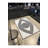 Black And Beige Themed Geometric Patterned Creative Modern Decorative Carpet-2063499978