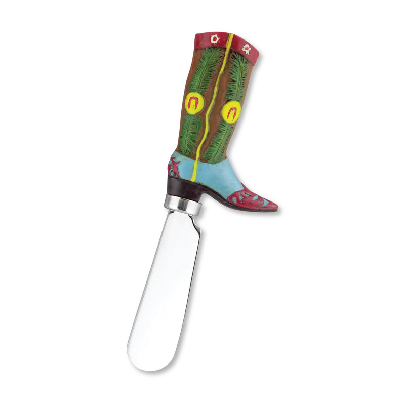 Lefkowitz Stainless Steel Spreader