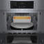 800 Series 30" Self-Cleaning Convection Electric Wall Oven with Built-in Microwave