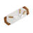 Nambe Chevron Cheese Tray W/ Knives