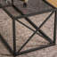 Besar Rectangular Coffee Table-1657244998