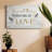 Small Things Gold-Gallery Wrapped Canvas-575012932