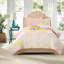 Abstract Comforter Set