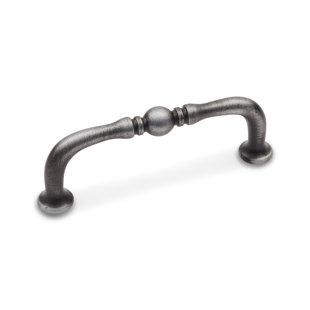 CP Series 3" Center to Center Decorative Elongated Arch Pull