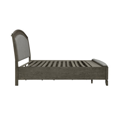 Drelan Upholstered Storage Bed