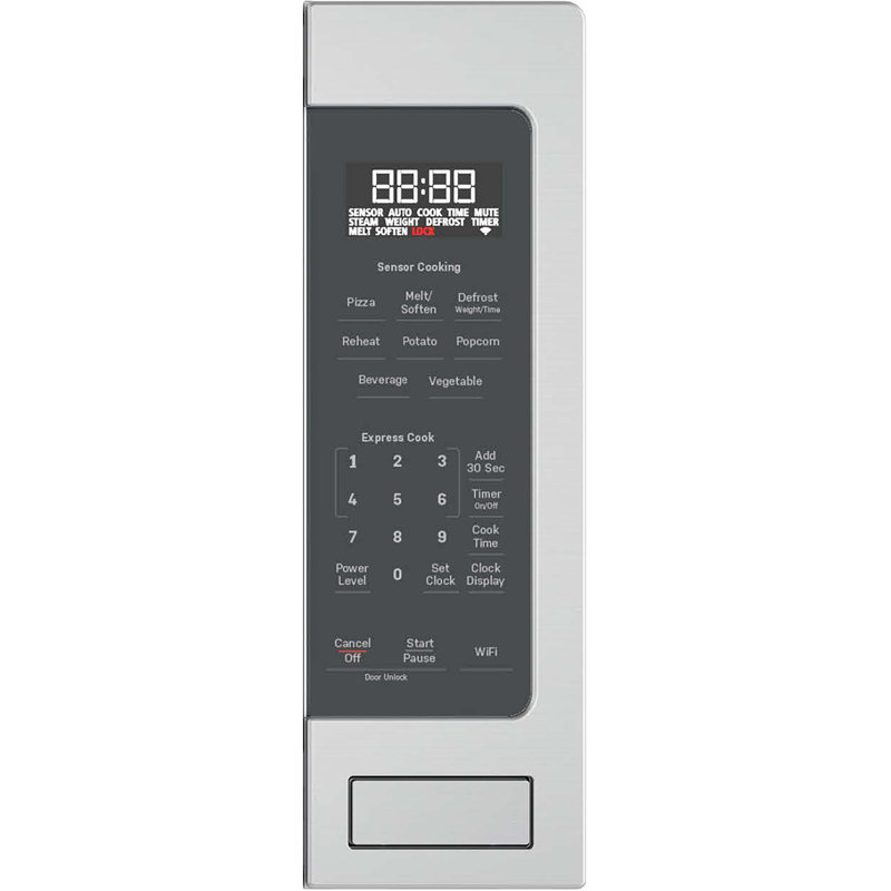 GE Profile 2.2 Cu. Ft. Countertop Sensor Microwave Oven