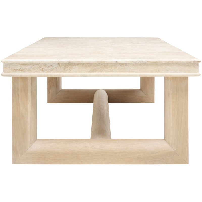 Becki Owens x Surya Mayson Coffee Table