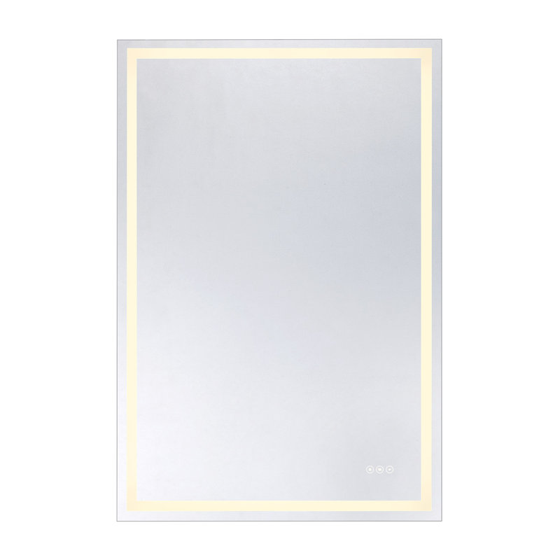 Miroir Heanor, 32 po x 48 po
