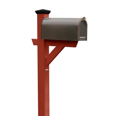 Eggers 76.8'' H Square Standard Post