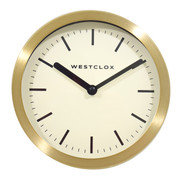 Metal Wall Clock