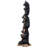 Standing Tall Black Bear Statue