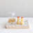 2-Tone Resin Salt and Pepper Shakers